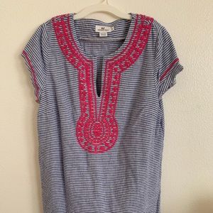 Vineyard Vines Shift Dress